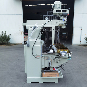 Máy phay tháp pháo dọc M5WH 380V với phần mở rộng trục Z để khoan thủ công và phay & đầu tháp pháo - Product Image 3