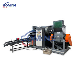 Gomine năng suất cao dây đồng tái chế máy chất thải cáp đồng granulator cho đồng phục hồi - Product Image 4