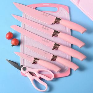 <b>Kitchen</b> Accessories Wooden Handle Silica Gel <b>Kitchen</b> Utensil Set and Cuttings Board Storage Bucket <b>Kitchen</b> <b>Gadget</b> Set - Product Image 4
