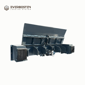 פלטפורמת הרמה נייחת איכותית של Everbesten עם בולמי זעזועים קבועים, צילינדר הידראולי, עמידה, 3-6 טון. - Product Image 1