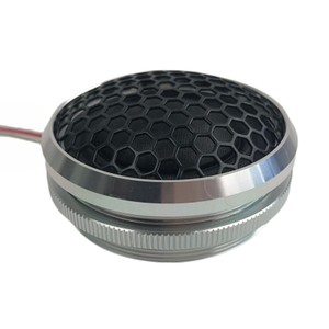 OEM/ODM-Altavoces de agudos de aluminio para coche, altavoces con parrilla - Product Image 1