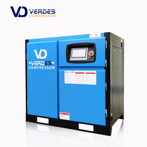 Máy nén khí máy nén trục vít máy nén công nghiệp biến ROTARY <span class=keywords><strong>VANE</strong></span> 7.5KW 11Kw 15KW 22Kw Yong Heng máy bơm không khí - Product Image 3