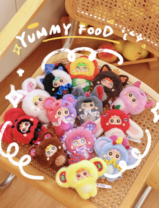 Nuova Bambola di Peluche Migo Little Troublemaker in Confezione Individuale, Stile Carino Unisex, Regalo di Compleanno, Souvenir di Laurea - Product Image 6