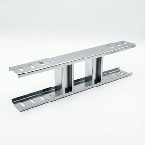 Supports de câbles pour échelles, fournisseurs d'usine en Chine, solutions personnalisées OEM, acier, aluminium, GI - Product Image 3