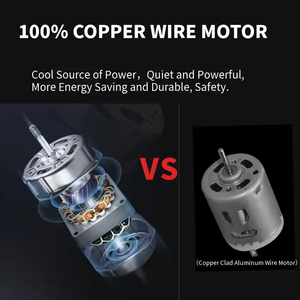 Năng lượng mặt trời bệ tầng đứng Fan 9 tốc độ cao pin hoạt động điều khiển từ xa hộ gia đình ngoài trời có thể sạc lại đứng fan hâm mộ - Product Image 6