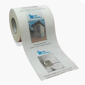 <span class=keywords><strong>Papier</strong></span> <span class=keywords><strong>toilette</strong></span> en damassé, <span class=keywords><strong>tapisserie</strong></span> scintillante, à faire soi-même, vente en gros, 50 pièces - Product Image 5