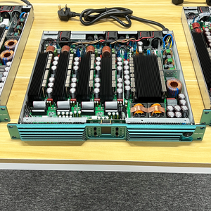 Profession eller Digital verstärker der Klasse D, 4*1300W, 8 Ohm dediziertes <span class=keywords><strong>Line</strong></span>-<span class=keywords><strong>Array</strong></span>-Soundsystem, geeignet für große Bühnen aufführungen - Product Image 1