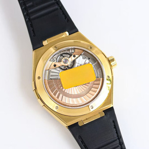 Reloj Mecánico Automático de Lujo para Hombre, de Alta Gama, con Reserva de Marcha, Resistente al Agua y con Indicador de Fecha - Product Image 5