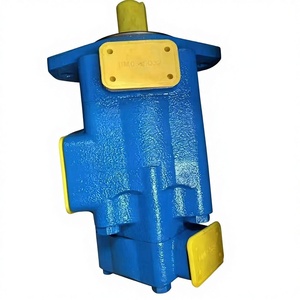 ปั๊มใบพัดคู่ 2520V21A5 ปั๊มไฮดรอลิกสำหรับเครื่องจักรอุตสาหกรรม - Product Image 2