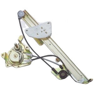 MC146253 pièces de rechange Auto porte avant fenêtre gauche régulateur pour Canter 659 - Product Image 1