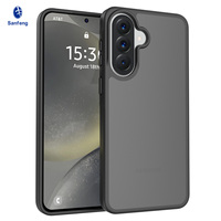 Fundas Personalizadas de Fábrica para Samsung A57, Fundas Protectoras para Teléfono Móvil con Tacto Suave, Cubierta Trasera con Sensación de Piel, Bolsas de Aire Integradas