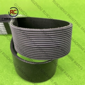 1 Piece 00.270.0072 520pj gto52 động cơ chính vành đai động cơ cho heidelberg máy in phụ tùng - Product Image 2