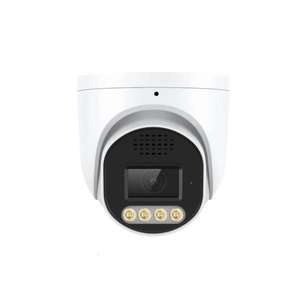 Profesyonel 4K AI 5MP CMOS Tam Renkli H.265 POE IP Dome Kamera İnsan Algılama Çift Yönlü Ses Hareket Algılama Gece Görüşü IP66 - Product Image 2