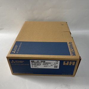 ของแท้ใหม่เอี่ยม AC Servo Amplifier MR-J4-100B - Product Image 1