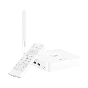 Vente en gros le plus récent H96 Max M12 8K Android 11 TV Box Amlogic S928X avec WiFi 6 1000M <span class=keywords><strong>Lan</strong></span> AI Quad Core Processeur Smart TV Box - Product Image 4