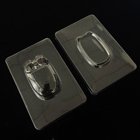 Electronic Part Blister Card Packaging Consumer Product Packaging Disposable Mouse Plastic Packaging