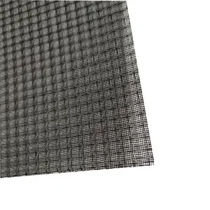 Factory price rolls of plastic mesh screen air conditioner dust filter mesh nets material