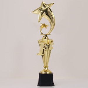 <span class=keywords><strong>Trophée</strong></span> <span class=keywords><strong>de</strong></span> sport mondial <span class=keywords><strong>de</strong></span> football et <span class=keywords><strong>de</strong></span> basketball JinZun, <span class=keywords><strong>prix</strong></span> d'usine, haute qualité, <span class=keywords><strong>coupe</strong></span> personnalisée avec logo en feuille d'or - Product Image 6
