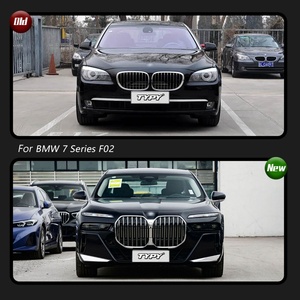 TYPY Nouveau Design 2023 Kit Carrosserie Complet Style G70 pour BMW Série 7 F02 09-15 Accessoires Extérieurs Améliorés Incluant Pare-chocs - Product Image 6