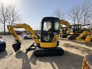 รถขุดขนาดเล็ก Komatsu PC30MR มือสอง 3 ตัน รุ่น PC30 ปี 2020 เครื่องยนต์และปั๊มผ่านการทดสอบและตรวจสอบแล้ว - Product Image 4