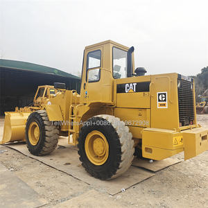 Chargeur sur pneus 966E/966f 950b 936e Chargeur frontal Cat d'occasion fabriqué en Belgique/aux États-Unis/au Japon - Product Image 6