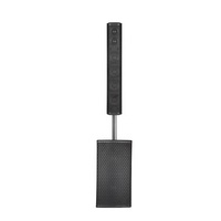 Sistema de Sonido Line Array de 12 Pulgadas, Pasivo, de Madera, para Cine en Casa, Amplificador de Sonido Estéreo, Altavoz de Columna Profesional de Audio y Video