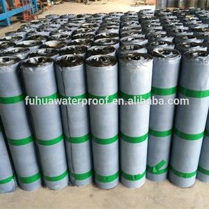 Asphalt防水膜3ミリメートル4ミリメートル自己粘着屋根シート - Product Image 5