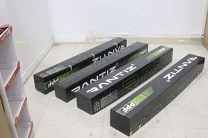 Long Rectangular Paper <strong>Boxes</strong> Packaging Window Tint Film Cardboard Carton PPF Strong Box Packing <strong>Roll</strong> Film - Product Image 4