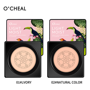 OCHEAL mantar kafa BB krem fondöten yüz kremi makyaj kapatıcı hava yastığı beyazlatma yüz kozmetik - Product Image 4