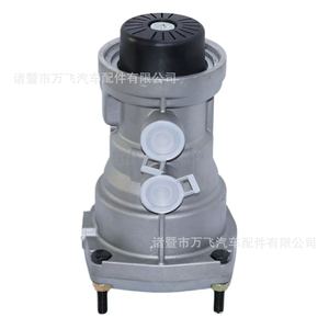 Valve de commande de remorque Ac598a pour camions lourds Renault Volvo Scania 77x31.5x25.5, nouvelle pièce de rechange - Product Image 4