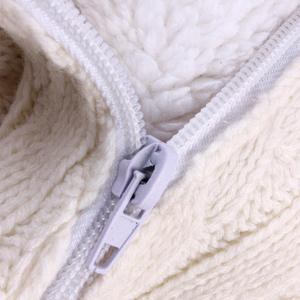 Offre Spéciale nouveau produit hiver tricoté bébé poussette sac de couchage avec doublure polaire pour le confort - Product Image 4