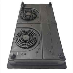 Placa de Inducción de 3400W en Oferta, Dos Quemadores, Control Táctil, Fabricante de Estufas de Inducción con Temporizador - Product Image 4