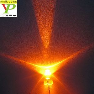 Trung Quốc Nhà sản xuất chất lượng cao giá tốt 5 mét thông qua lỗ Dip Vòng màu xanh lá cây màu đỏ vàng LED Diode cho đường giao thông đèn vv. - Product Image 5