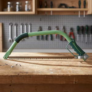 Sierra para Madera FERVI Arc Segaccio con Hoja de 530 mm y Peso de 0.52 kg para Trabajos de Carpintería Eficientes - Product Image 3
