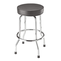 Tabourets de bar de cuisine industrielle moderne, logo personnalisé, cadre en métal - Vente en gros pour la maison, l'hôtel, la salle à manger, le salon, le centre commercial