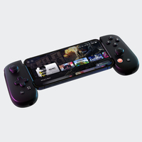 Manette Gamepad Mobile Backbone One pour iPhone 15, Xbox, PC et Android, Compatible MFI pour Streaming