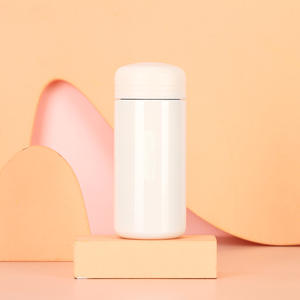 Tasse thermos en acier inoxydable 304 Portable Pocket Mini <span class=keywords><strong>Handicap</strong></span> Cup Business Gobelet cadeau - Product Image 2