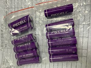 Pin PKcell ER14505 <span class=keywords><strong>Aa</strong></span> Ls14500 3.6V Pin <span class=keywords><strong>Lithium</strong></span> Tùy Chỉnh Cho Đồng Hồ Năng Lượng - Product Image 4