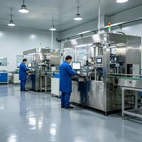 Peinture conductrice antistatique liquide époxy ESD pour atelier d'instruments de précision, revêtement écologique pour bâtiments