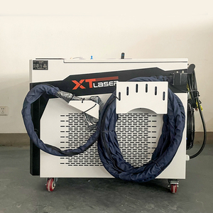 <b>LASER</b> 4 in 1 1500W Fiber <b>Laser</b> Welding <b>Cleaning</b> <b>Machine</b> Handheld Manufacturing Plant Metal Fiber <b>Laser</b> Handheld Welding <b>Machine</b> - Product Image 1