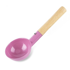 Ensemble de 6 outils de jardinage d'extérieur, mini <span class=keywords><strong>pelle</strong></span> et râteau en métal avec poignées pour la plantation, idéal pour les jeux et l'exploration à la plage - Product Image 6