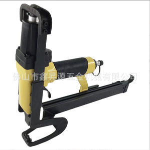 <span class=keywords><strong>Agrafeuse</strong></span> pneumatique industrielle P88, capacité de 100 agrafes, garantie de 3 ans, longueur des clous de 1/2 po à 2 po, utilisation DIY - Product Image 1