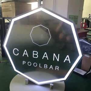 Hộp Quà Tặng Đèn Led Hình Bát Giác - Product Image 5