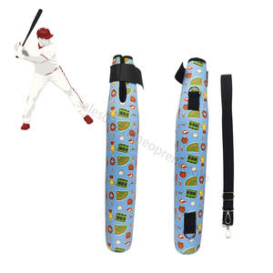 Accessori per mazze da Baseball Logo aziendale personalizzato protezione per mazza da Baseball manicotto per mazza da Baseball in Neoprene - Product Image 3