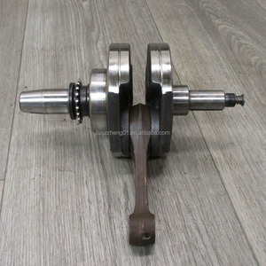 Atv Motor Bike converti Sb250 Rm250 Cb300r vilebrequin moto Xt225 <span class=keywords><strong>Rx100</strong></span> Ax 115 Rs200 Ns200 Lx200 modifier vilebrequin - Product Image 1