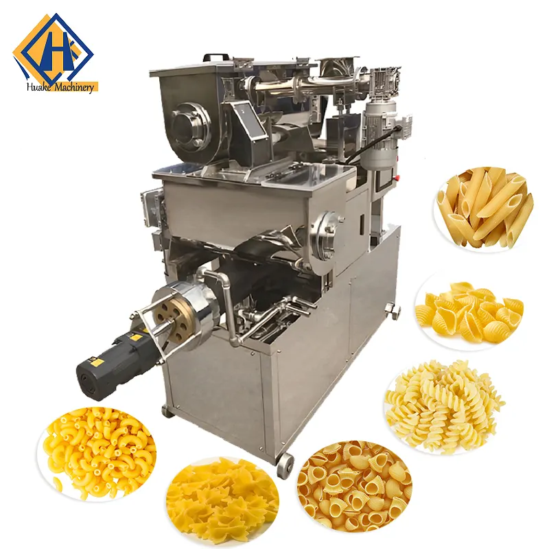 HK-máquina para hacer pasta de corte corto, máquina para hacer pasta de arroz, macarrones, pasta, espagueti, precio de fábrica