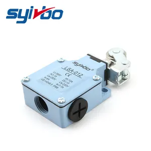 XINGBO Good quality 10A 250VAC hinge lever limit switch