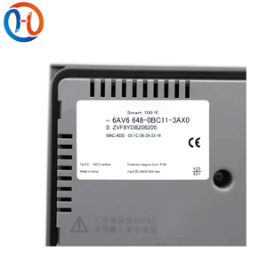 Nouveau Panneau Tactile d'Interaction Homme-Machine Original pour <span class=keywords><strong>6AV6</strong></span> <span class=keywords><strong>648</strong></span>-<span class=keywords><strong>0BC11</strong></span>-<span class=keywords><strong>3AX0</strong></span> 6AV6648-<span class=keywords><strong>0BC11</strong></span>-<span class=keywords><strong>3AX0</strong></span>, Contrôleur PLC, Programmation - Product Image 3