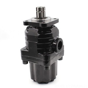 Pompe à piston hydraulique haute pression 63cc et 40cc P9-80 P7-63 P6-40 pour utilisation sur camions bennes - Product Image 2