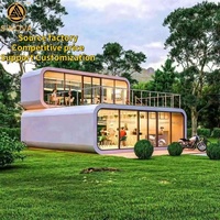 Tente d'air de camping familial en plein air Offre Spéciale grande maison gonflable en acier imperméable pour les aventures en plein air